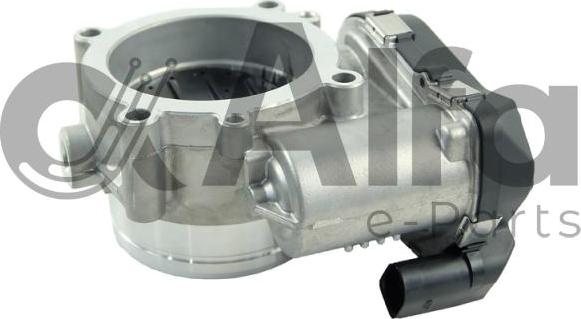 Alfa e-Parts AF08207 - Патрубок дросельної заслінки autozip.com.ua