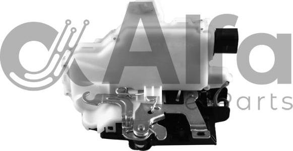 Alfa e-Parts AF08218 - Замок двері autozip.com.ua