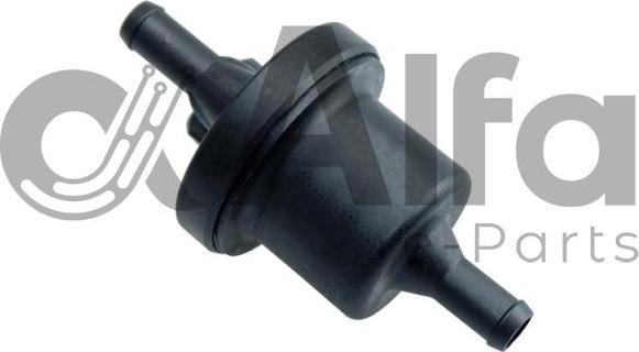 Alfa e-Parts AF08285 - Клапан вентиляції, паливний бак autozip.com.ua