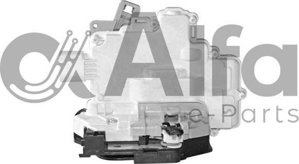 Alfa e-Parts AF08280 - Замок двері autozip.com.ua