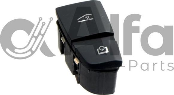 Alfa e-Parts AF08227 - Багатофункціональний вимикач autozip.com.ua