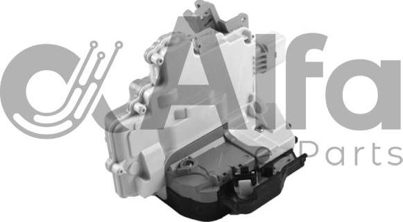 Alfa e-Parts AF08275 - Замок двері autozip.com.ua