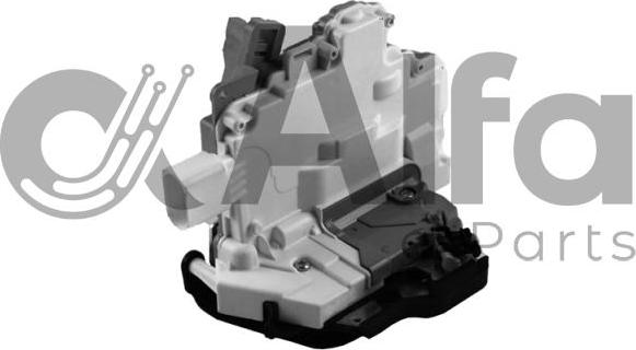 Alfa e-Parts AF08276 - Замок двері autozip.com.ua