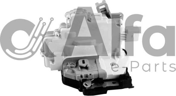 Alfa e-Parts AF08273 - Замок двері autozip.com.ua