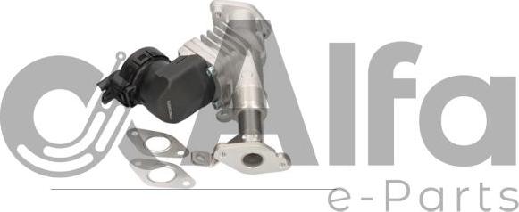 Alfa e-Parts AF08756 - Клапан повернення ОГ autozip.com.ua