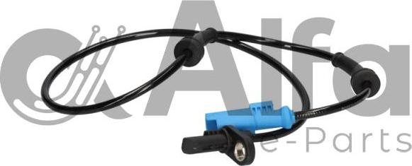 Alfa e-Parts AF03944 - Датчик ABS, частота обертання колеса autozip.com.ua