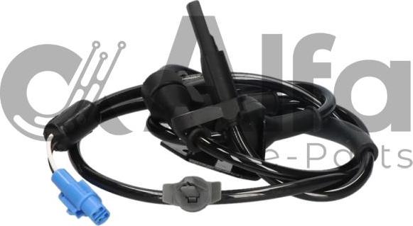 Alfa e-Parts AF03946 - Датчик ABS, частота обертання колеса autozip.com.ua