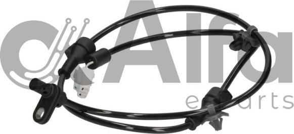 Alfa e-Parts AF03947 - Датчик ABS, частота обертання колеса autozip.com.ua