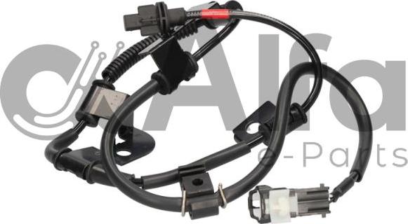 Alfa e-Parts AF03908 - Датчик ABS, частота обертання колеса autozip.com.ua