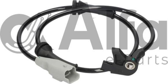 Alfa e-Parts AF03916 - Датчик ABS, частота обертання колеса autozip.com.ua