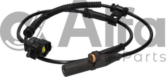 Alfa e-Parts AF03910 - Датчик ABS, частота обертання колеса autozip.com.ua