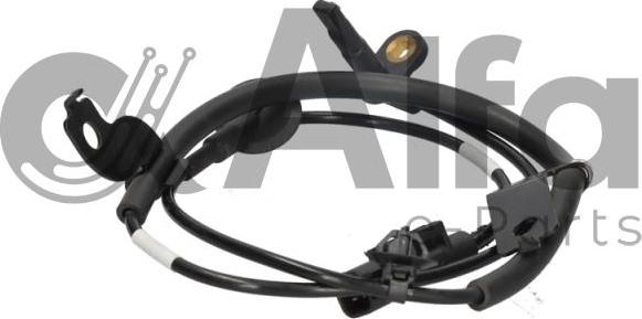 Alfa e-Parts AF03918 - Датчик ABS, частота обертання колеса autozip.com.ua