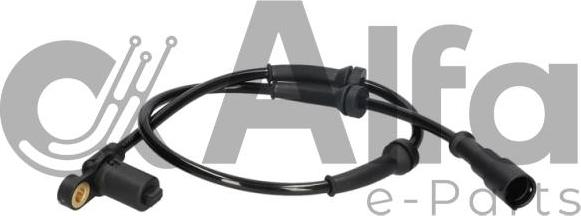 Alfa e-Parts AF03936 - Датчик ABS, частота обертання колеса autozip.com.ua