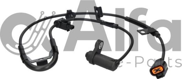 Alfa e-Parts AF03920 - Датчик ABS, частота обертання колеса autozip.com.ua