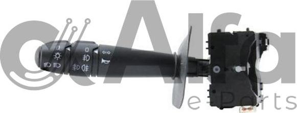 Alfa e-Parts AF03973 - Вимикач на рульовій колонці autozip.com.ua