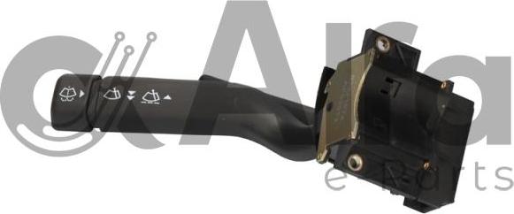 Alfa e-Parts AF03972 - Вимикач на рульовій колонці autozip.com.ua