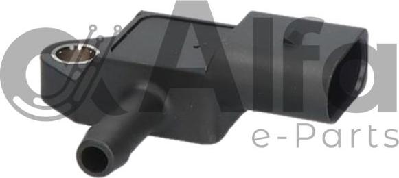Alfa e-Parts AF03493 - Датчик, тиск вихлопних газів autozip.com.ua