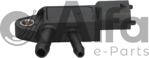 Alfa e-Parts AF03445 - Датчик, тиск вихлопних газів autozip.com.ua