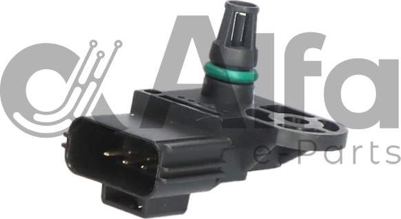 Alfa e-Parts AF03446 - Датчик, тиск у впускний трубі autozip.com.ua