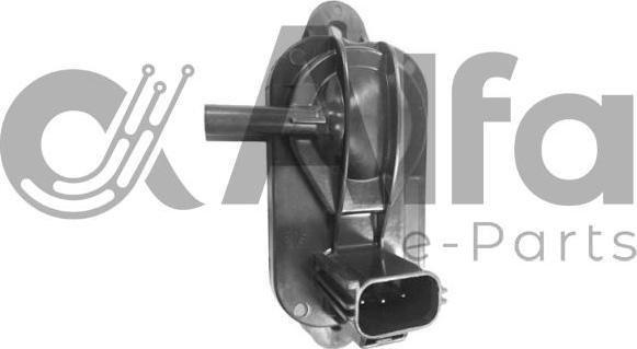 Alfa e-Parts AF03454 - Датчик, тиск вихлопних газів autozip.com.ua