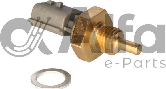 Alfa e-Parts AF03469 - Датчик, температура охолоджуючої рідини autozip.com.ua