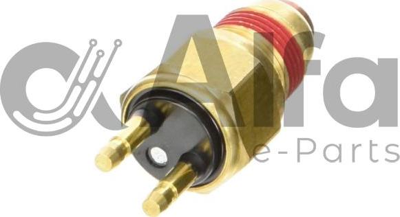 Alfa e-Parts AF03467 - Датчик, температура охолоджуючої рідини autozip.com.ua