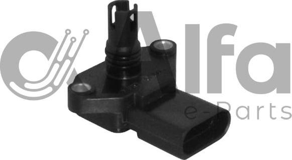 Alfa e-Parts AF03402 - Датчик, тиск у впускний трубі autozip.com.ua