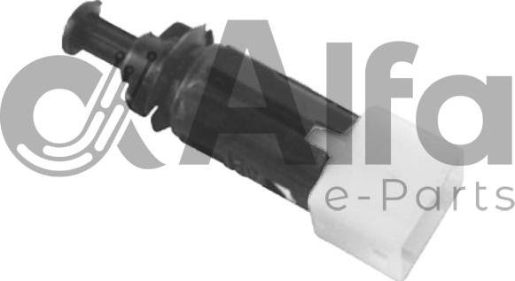 Alfa e-Parts AF03407 - Вимикач ліхтаря сигналу гальмування autozip.com.ua