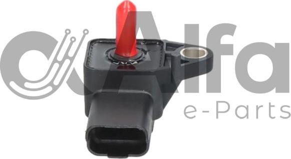 Alfa e-Parts AF03416 - Датчик, тиск у впускний трубі autozip.com.ua