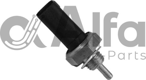 Alfa e-Parts AF03413 - Датчик, температура охолоджуючої рідини autozip.com.ua