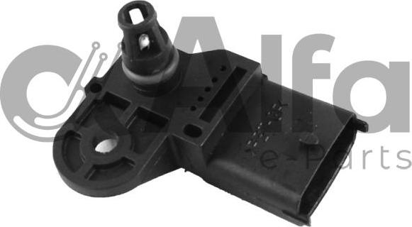 Alfa e-Parts AF03487 - Датчик, тиск у впускний трубі autozip.com.ua