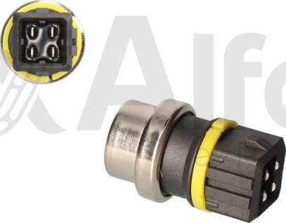 Alfa e-Parts AF03434 - Датчик, температура охолоджуючої рідини autozip.com.ua