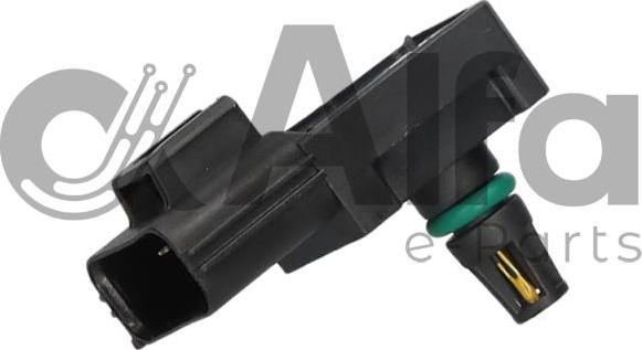 Alfa e-Parts AF03430 - Датчик, тиск у впускний трубі autozip.com.ua