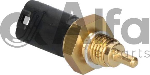 Alfa e-Parts AF03428 - Датчик, температура охолоджуючої рідини autozip.com.ua