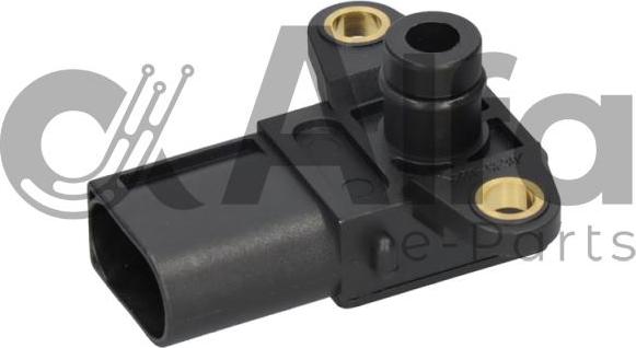 Alfa e-Parts AF03501 - Датчик, тиск у впускний трубі autozip.com.ua