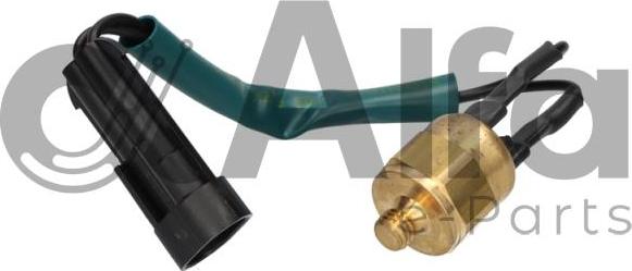 Alfa e-Parts AF03515 - Датчик, температура охолоджуючої рідини autozip.com.ua