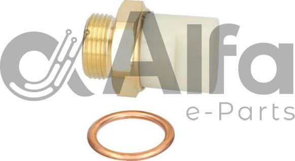 Alfa e-Parts AF03518 - Термовимикач, вентилятор радіатора / кондиціонера autozip.com.ua