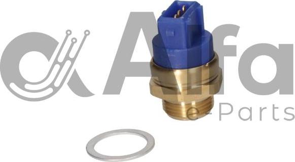 Alfa e-Parts AF03536 - Термовимикач, вентилятор радіатора / кондиціонера autozip.com.ua