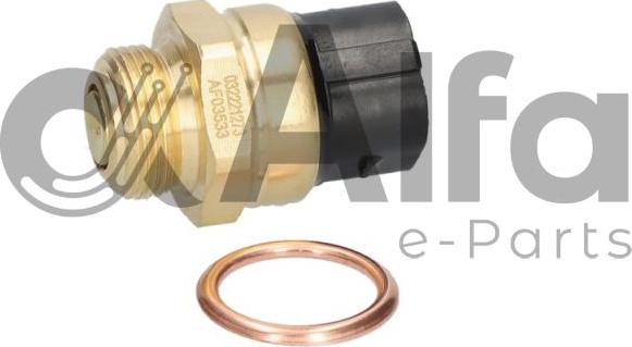 Alfa e-Parts AF03533 - Термовимикач, вентилятор радіатора / кондиціонера autozip.com.ua