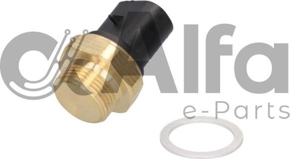 Alfa e-Parts AF03526 - Термовимикач, вентилятор радіатора / кондиціонера autozip.com.ua