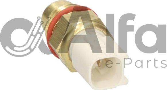 Alfa e-Parts AF03528 - Термовимикач, вентилятор радіатора / кондиціонера autozip.com.ua