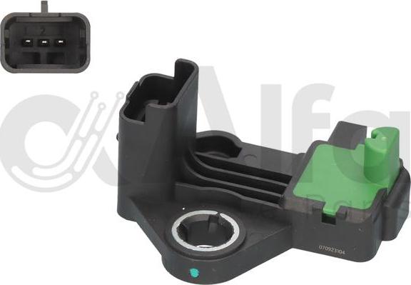 Alfa e-Parts AF03654 - Датчик імпульсів, колінчастий вал autozip.com.ua