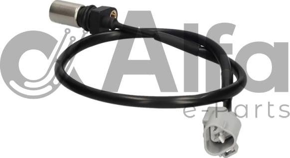 Alfa e-Parts AF03658 - Датчик імпульсів, колінчастий вал autozip.com.ua