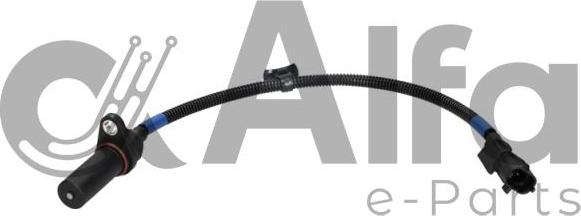 Alfa e-Parts AF03657 - Датчик імпульсів, колінчастий вал autozip.com.ua