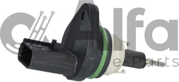 Alfa e-Parts AF03663 - Датчик швидкості, спідометра autozip.com.ua