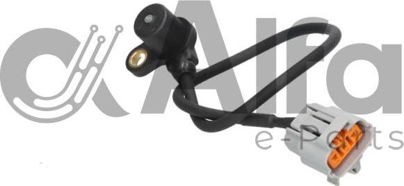 Alfa e-Parts AF03090 - Датчик імпульсів, колінчастий вал autozip.com.ua