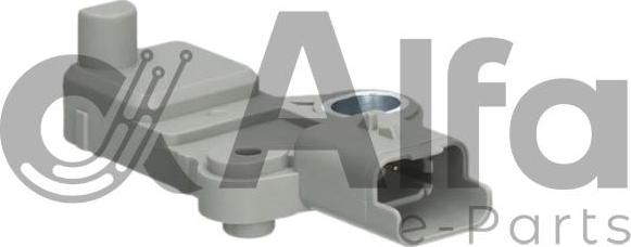 Alfa e-Parts AF03017 - Датчик імпульсів, колінчастий вал autozip.com.ua
