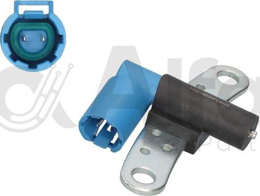 Alfa e-Parts AF03025 - Датчик імпульсів, колінчастий вал autozip.com.ua