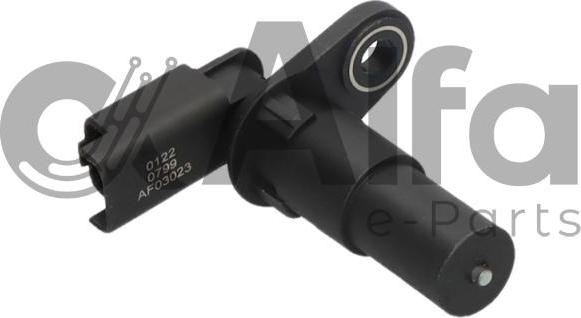 Alfa e-Parts AF03023 - Датчик імпульсів, колінчастий вал autozip.com.ua