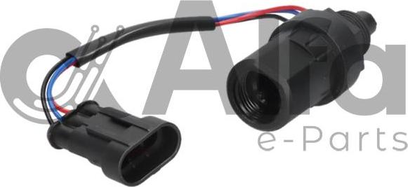 Alfa e-Parts AF03105 - Датчик, швидкість, частота обертання autozip.com.ua